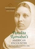 Pandita Ramabai's American Encounter : The Peoples Of The United States (1889)