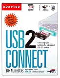 Adaptec AUA-1420 USB 2.0 2 Port CardBus