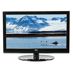 Xoro HTL 2231 D  54,8 cm (21.6 Zoll) 16:9 LED-Backlight-Fernseher, Energieeffizienzklasse B (Full-HD, DVB-T, HDMI, PVR) schwarz