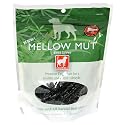 Dogswell Mellow Mut Dog Treats, Beef Liver, 6-Ounce Green Pouches (Pack of 6)