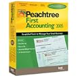 Peachtree First Accounting 2005 by Best Software