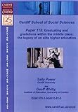 Graduating and gradations within the middle class : the legacy of an elite higher education
