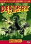 Destroy All Monsters - 50th Anniversary Special Edition