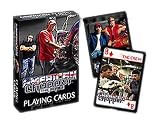 Motorcycle AMERICAN CHOPPER Playing CARDS