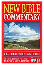 New Bible Commentary: 21st Century Edition
