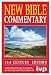 New Bible Commentary: 21st Century Edition