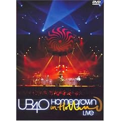 UB40 - Homegrown In Holland Live [2003]