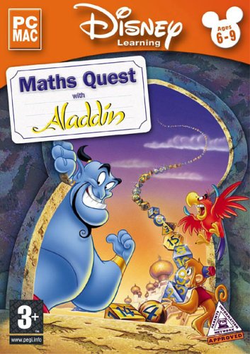 Education: Aladdin Maths (PC)