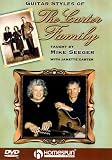 Guitar Styles of the Carter Family