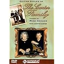 DVD-Guitar Styles Of The Carter Family