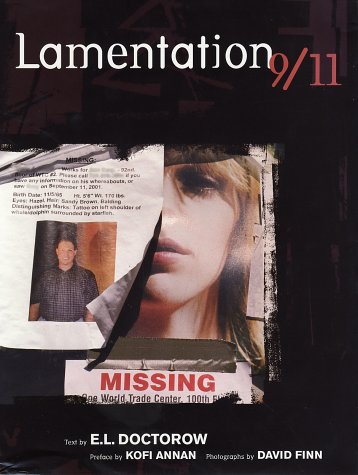 Lamentation: 9/11