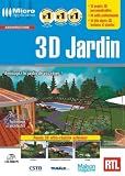 Revue Micro-application  / 3D Jardin