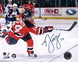 Brian Gionta New Jersey Devils Autographed 8x10 Photograph