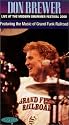 Don Brewer: Live at the Modern Drummer Festival 2000 [VHS]