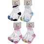 Straight Edge (non-skid) Socks