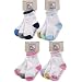 Straight Edge (non-skid) Socks