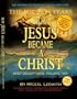 How Jesus Became a Christ: The Hidden Years. Vol. 2 of Deep Deceptions by Miceal Ledwith featured in What The BLEEP Do We Know!?