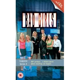 Bad Girls - Series 4 [VHS] [1999]