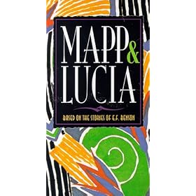 Mapp & Lucia, Set 1 [VHS]