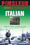 Express Italian: Learn to Speak and Understand Italian with Pimsleur Language Programs (Pimsleur Express)