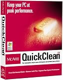  : McAfee Quickclean 2.0