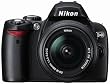 Nikon D40 6.1MP Digital SLR Camera Kit with 18-55mm f/3.5-5.6G ED II AF-S DX Zoom-Nikkor Lens