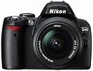 Nikon D40 6.1MP...