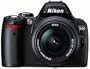 Nikon D40 18-55mm Lens Kit
