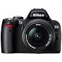 Nikon D40 6.1MP Digital SLR Camera Kit with 18-55mm f/3.5-5.6G ED II AF-S DX Zoom-Nikkor Lens