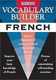Vocabulary Builder: French (Barron's Vocabulary Builder)