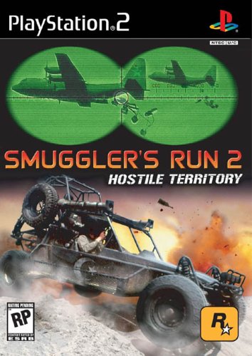 Childrens Toyshop  Video Games : Smugglers Run 2