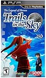 The Legend of Heroes: Trails in the Sky - Sony PSP