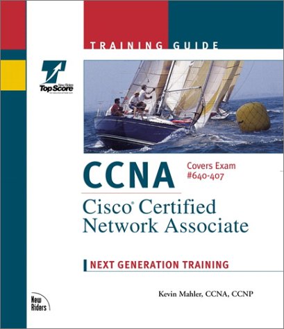 Ccna Training Guide Exam 640-407 (The Training Guide Series)