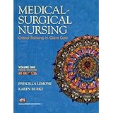 medical surgical nursing two volume set 3rd edition