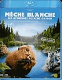Image de Mèche Blanche [Blu-ray] [Import belge]