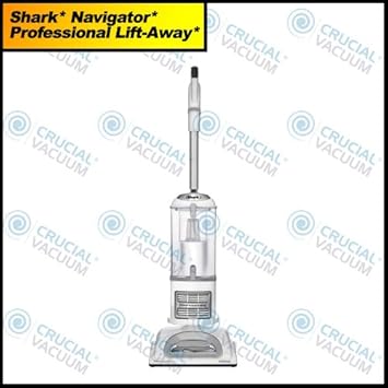   Shark� Navigator Lift-Away Professional Vacuum Cleaner Model NV356E