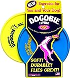 Aerobie Dogobie Disc - Single Unit (Colors May Vary)