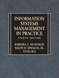 Information Systems Management (8th Edition)