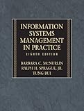Information Systems Management (8th Edition)