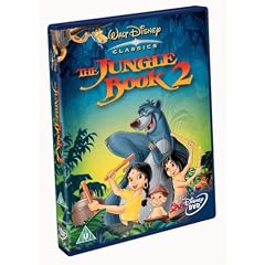 Jungle Book 2 [DVD] [2003]
