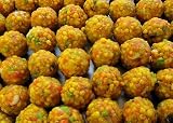 Moti Boondi Ladoo- 1 lb Box