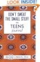 DON'T SWEAT THE SMALL STUFF FOR TEENS JOURNAL (Don't Sweat the Small Stuff (Hyperion))