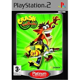 Crash Twinsanity (PS2)