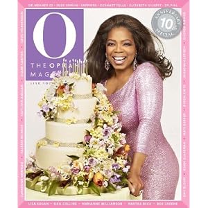 O, The Oprah Magazine (2-year)