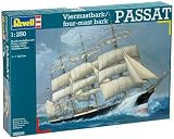 Eigenschaften Revell 05626 / Revell Modellbausatz 05626 - Passat im Maßstab 1:250