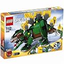LEGO Creator 4998: Stegosaurus