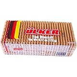Ulker Tea Biscuits (Petit Beurre) Turkish 175 gram package
