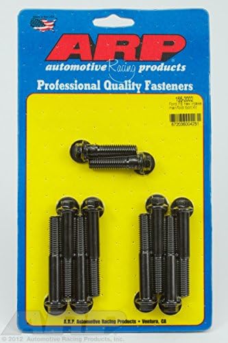 Hex Intake Manifold Bolt Kit
