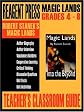Teacher's Classroom Guide to Robert Stanek's Magic Lands