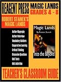 Teacher's Classroom Guide to Robert Stanek's Magic Lands